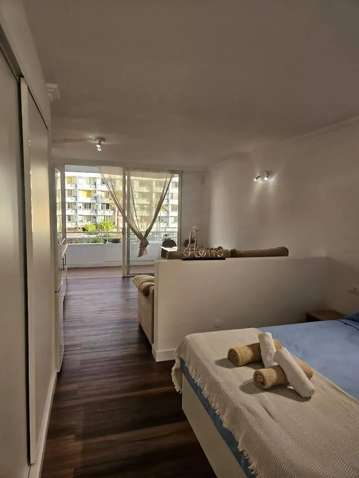 דירה סן מיגל דה אבונה Apartamento Green Park ספרד