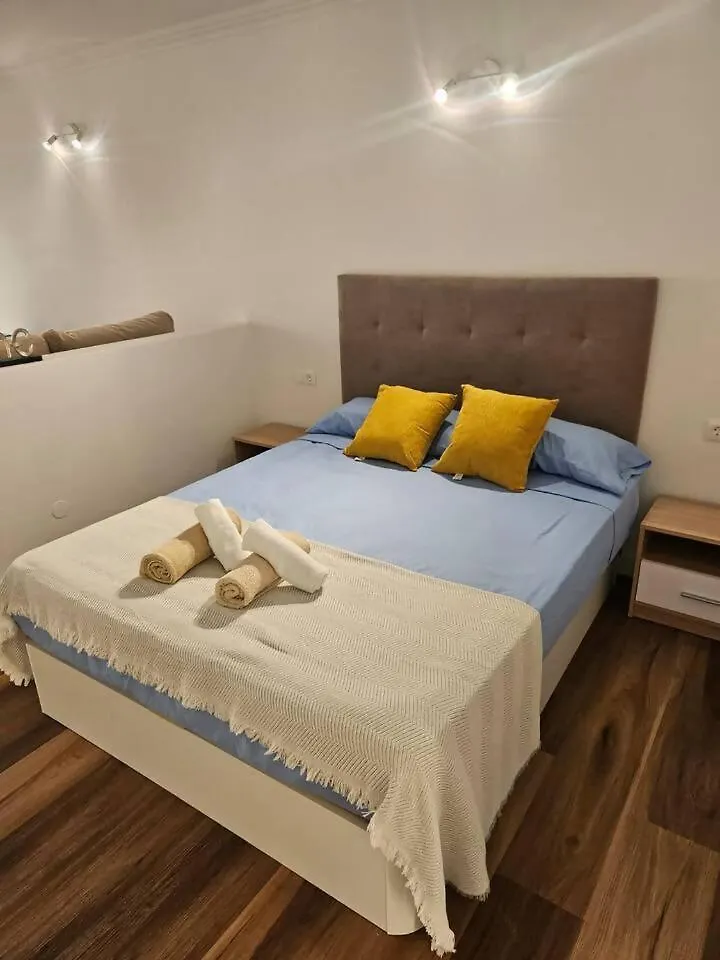 סן מיגל דה אבונה Apartamento Green Park דירה