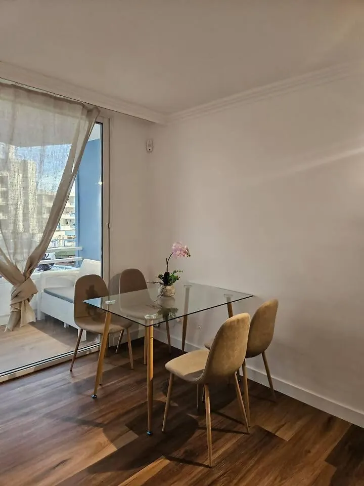 סן מיגל דה אבונה Apartamento Green Park דירה סן מיגל דה אבונה