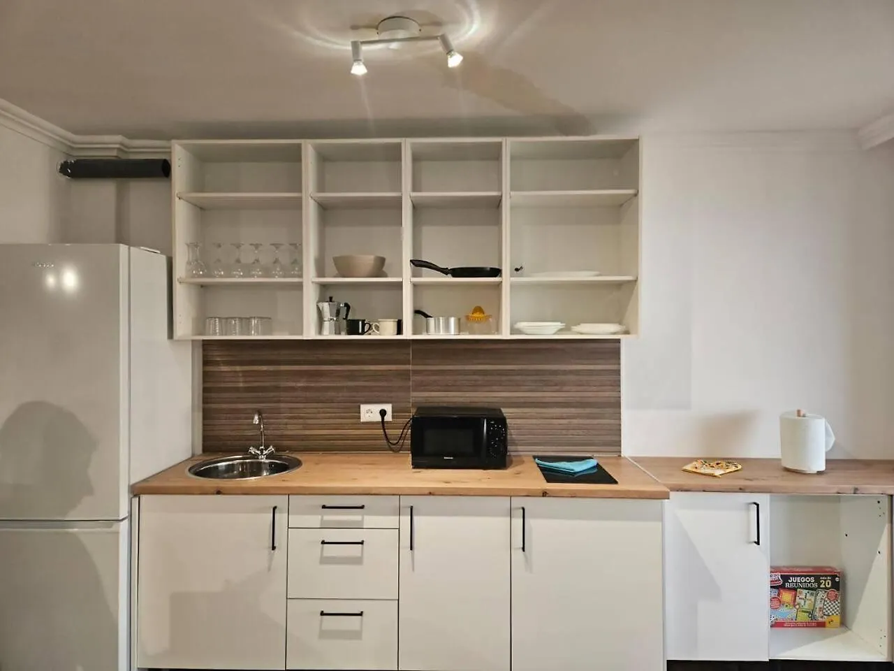 סן מיגל דה אבונה Apartamento Green Park 0*, סן מיגל דה אבונה ספרד