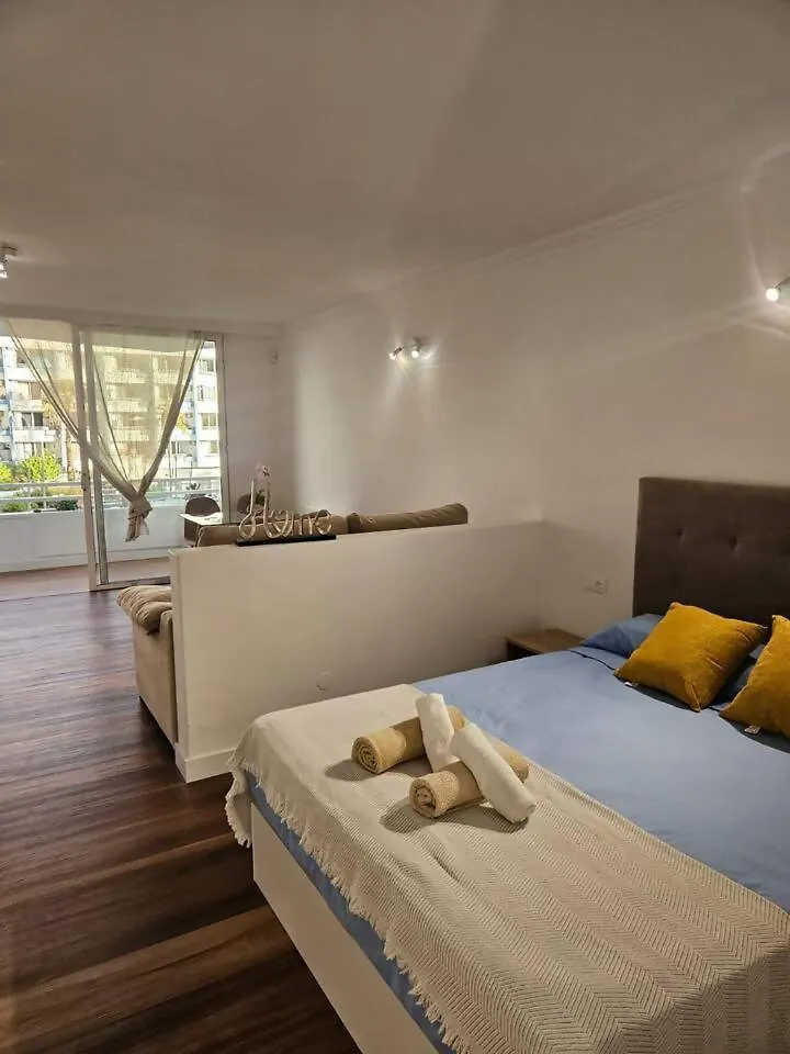 סן מיגל דה אבונה Apartamento Green Park 0*, סן מיגל דה אבונה ספרד