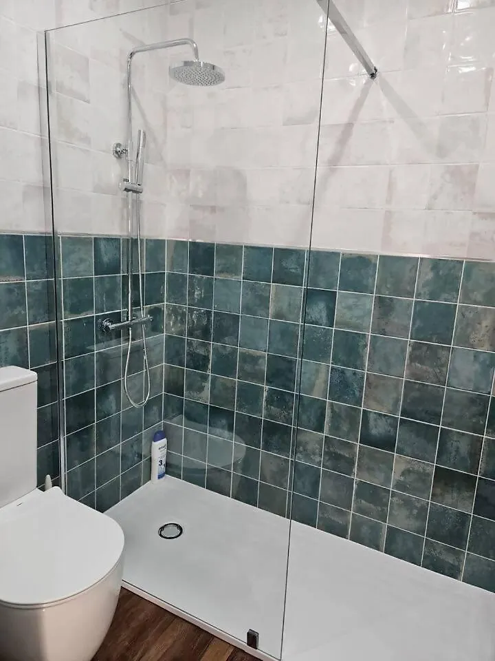 דירה סן מיגל דה אבונה Apartamento Green Park