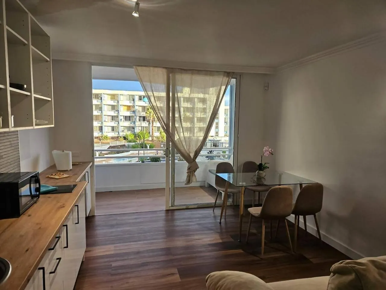סן מיגל דה אבונה Apartamento Green Park 0*, סן מיגל דה אבונה