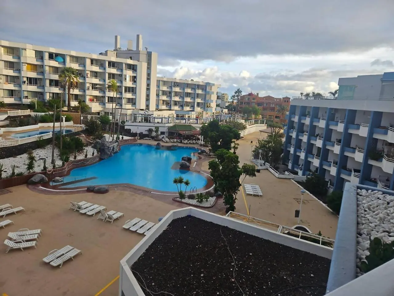 דירה סן מיגל דה אבונה Apartamento Green Park ספרד