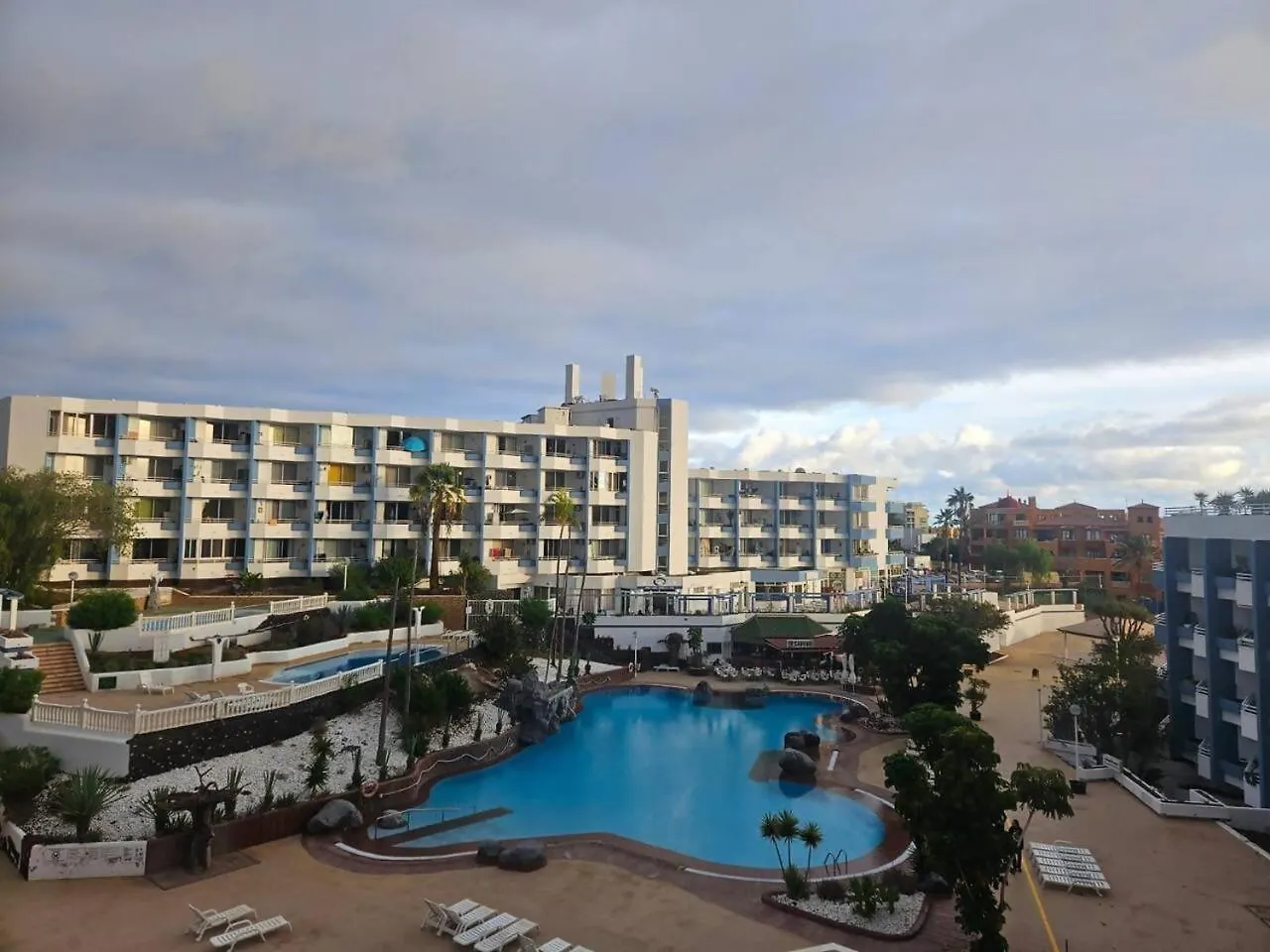 סן מיגל דה אבונה Apartamento Green Park